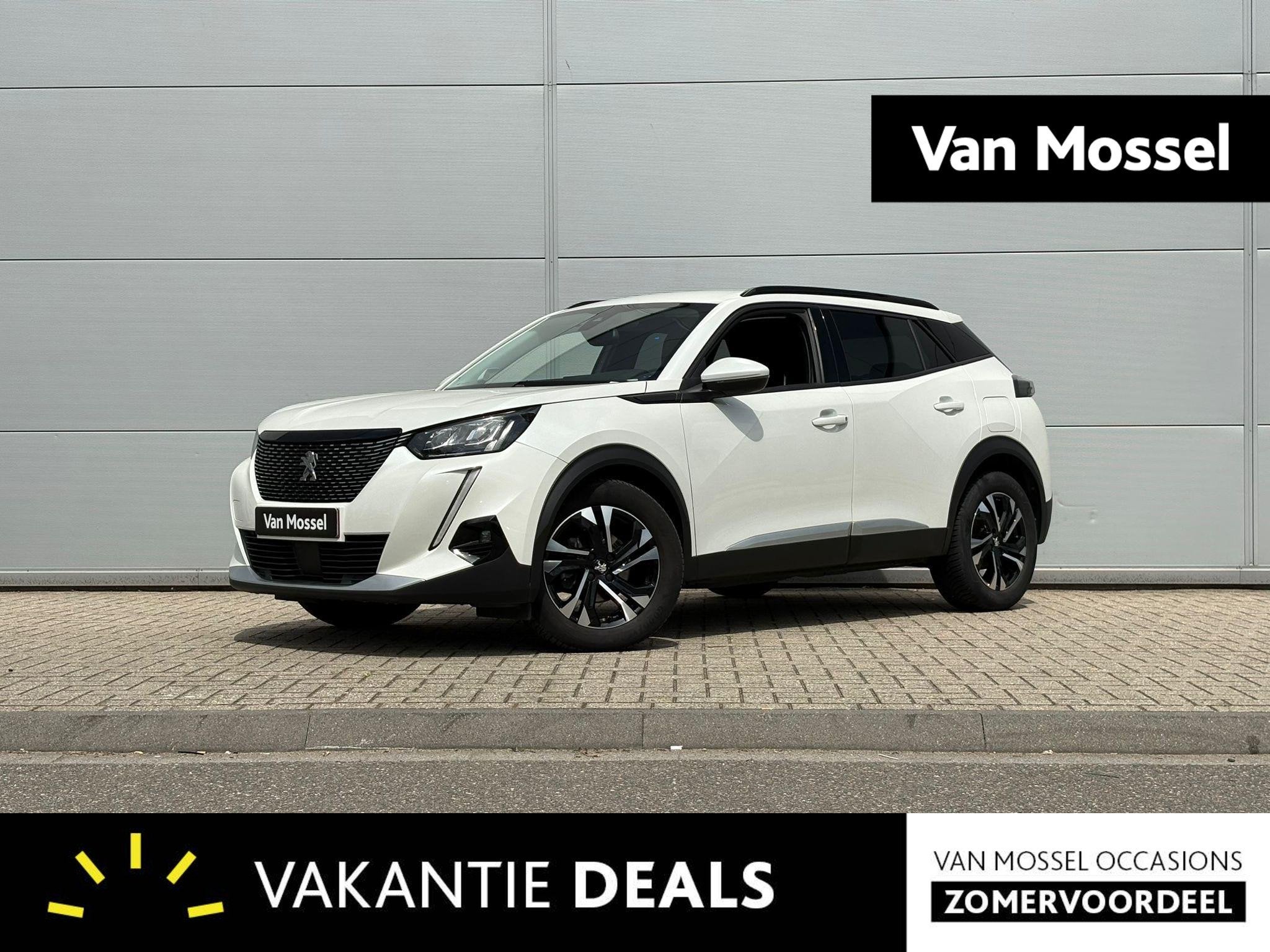 Peugeot 2008 1.2 PureTech Allure | Cruise Control | Airco |
