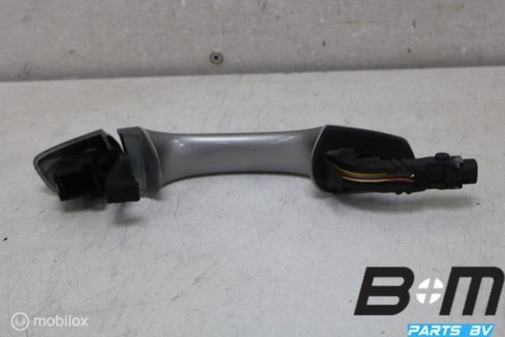 Portiergreep LV met kessy VW Golf 7 LB7W 5G0837205Q, Gebruikt