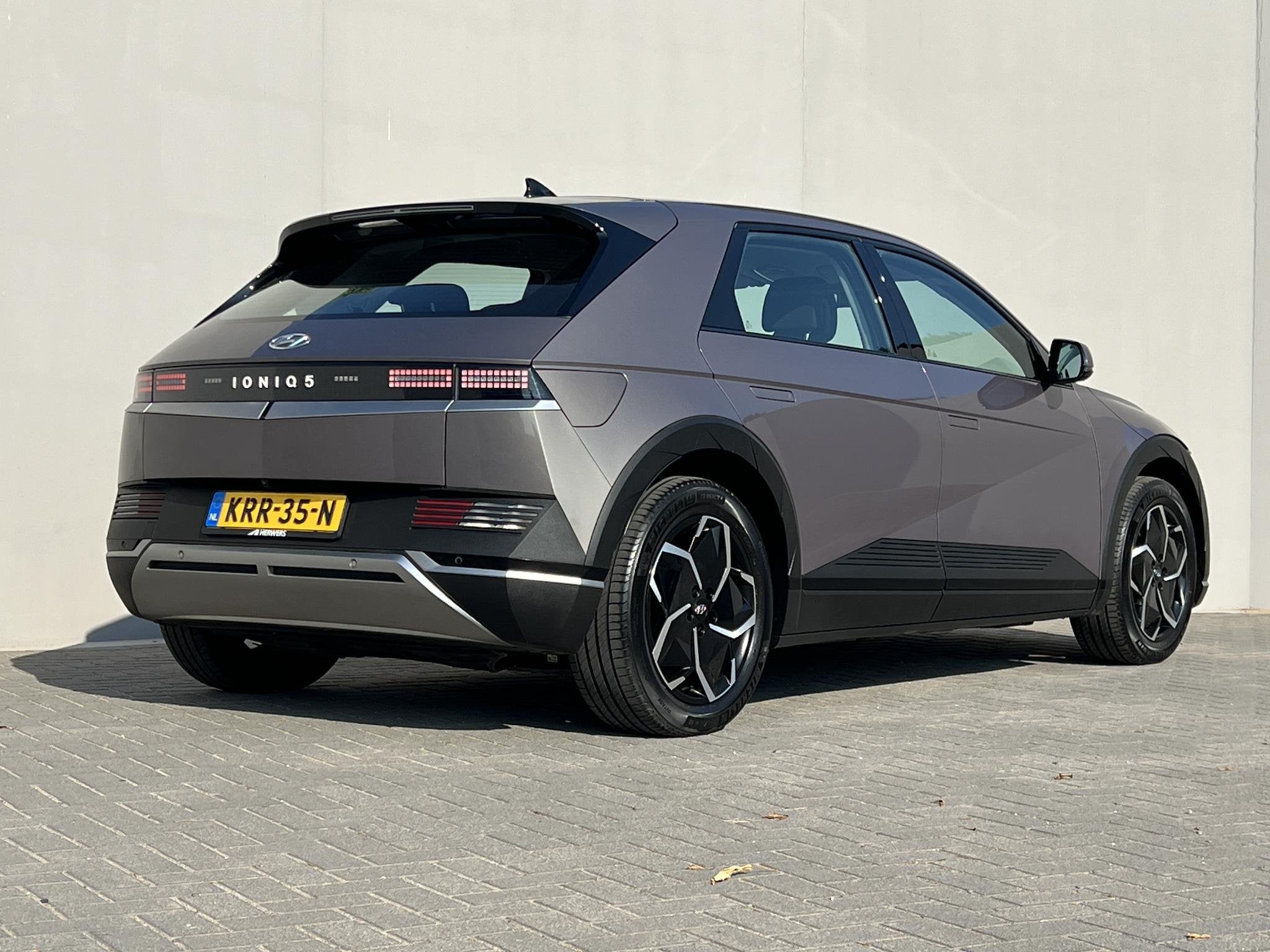 Hyundai IONIQ 5 Style 73kWh / Dealer onderhouden / Accu SoH, Automaat, Gebruikt, 218 pk, 1600 kg