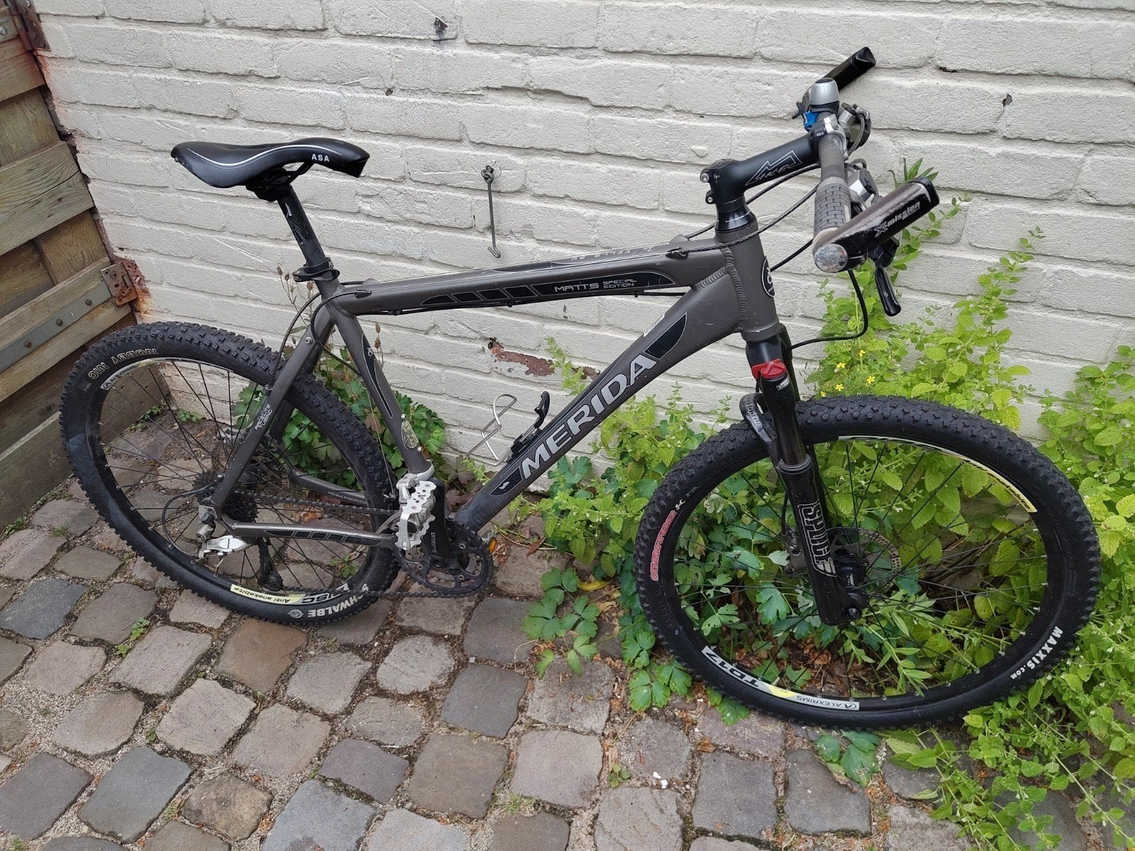 Merida Matts Special Edition Mountainbike, Ophalen, Gebruikt, Merida
