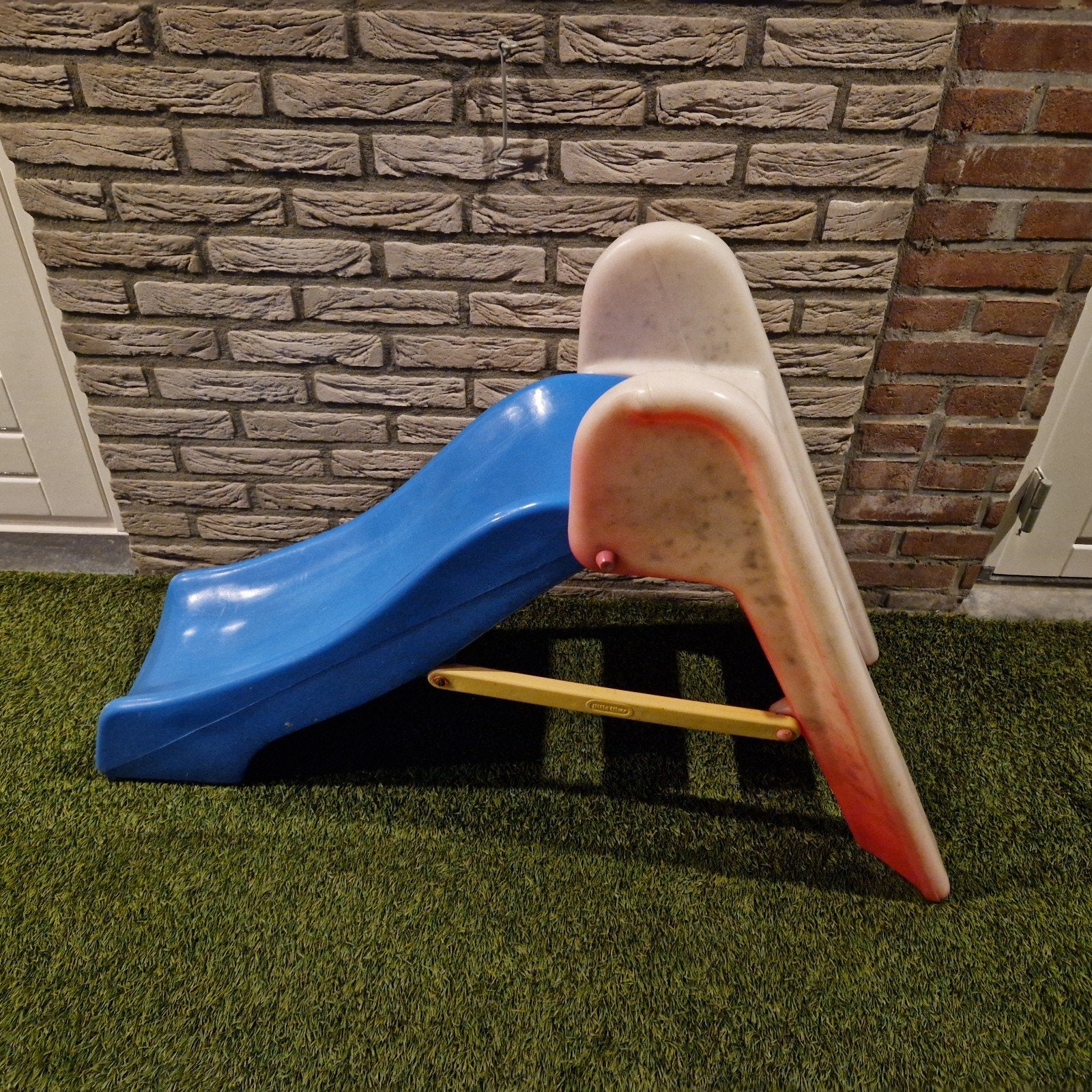 GRATIS GLIJBAAN, Ophalen, Gebruikt, Glijbaan