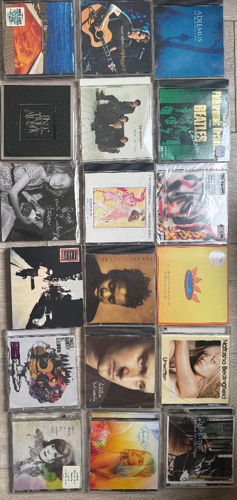 Diverse CD's, zie beschrijving o.a. Dire Straits, Pink Floyd, Cd's en Dvd's, Ophalen of Verzenden, Zo goed als nieuw, Album