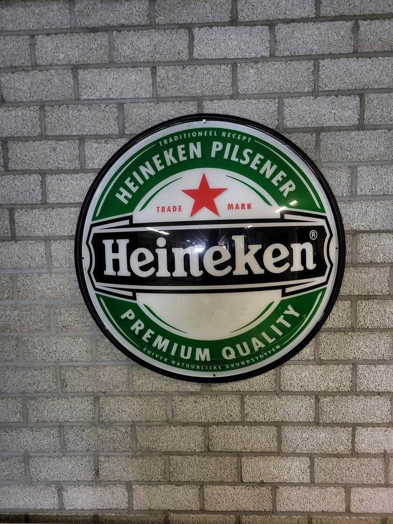 Heineken, Verzamelen, Merken en Reclamevoorwerpen, Ophalen of Verzenden