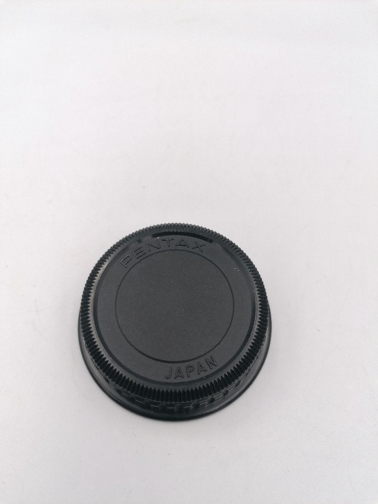 Pentax rear lens cap, Verzenden