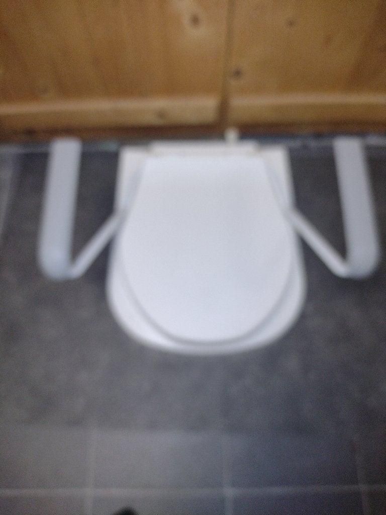 Toilet verhoger, Diversen, Ophalen, Gebruikt