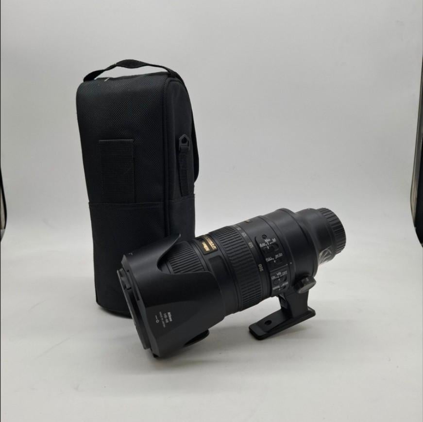 Nikon AF-S Nikkor 70-200mm f/2.8G ED VR II Lens, Audio, Tv en Foto, Fotografie | Lenzen en Objectieven, Ophalen of Verzenden, Zo goed als nieuw