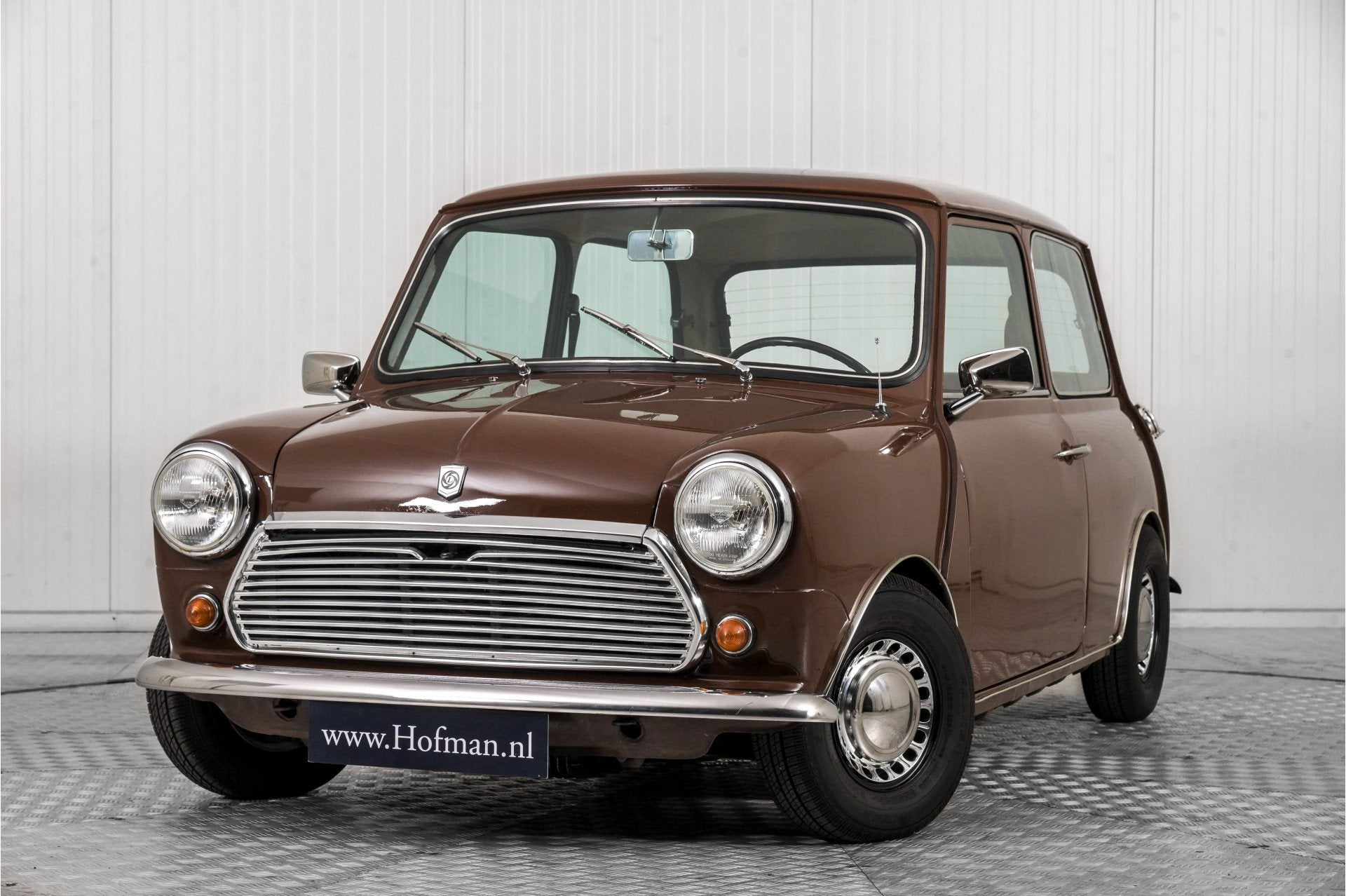 MINI 1300 classic (bj 1985), Gebruikt, Overige modellen, 4 cilinders, Bruin