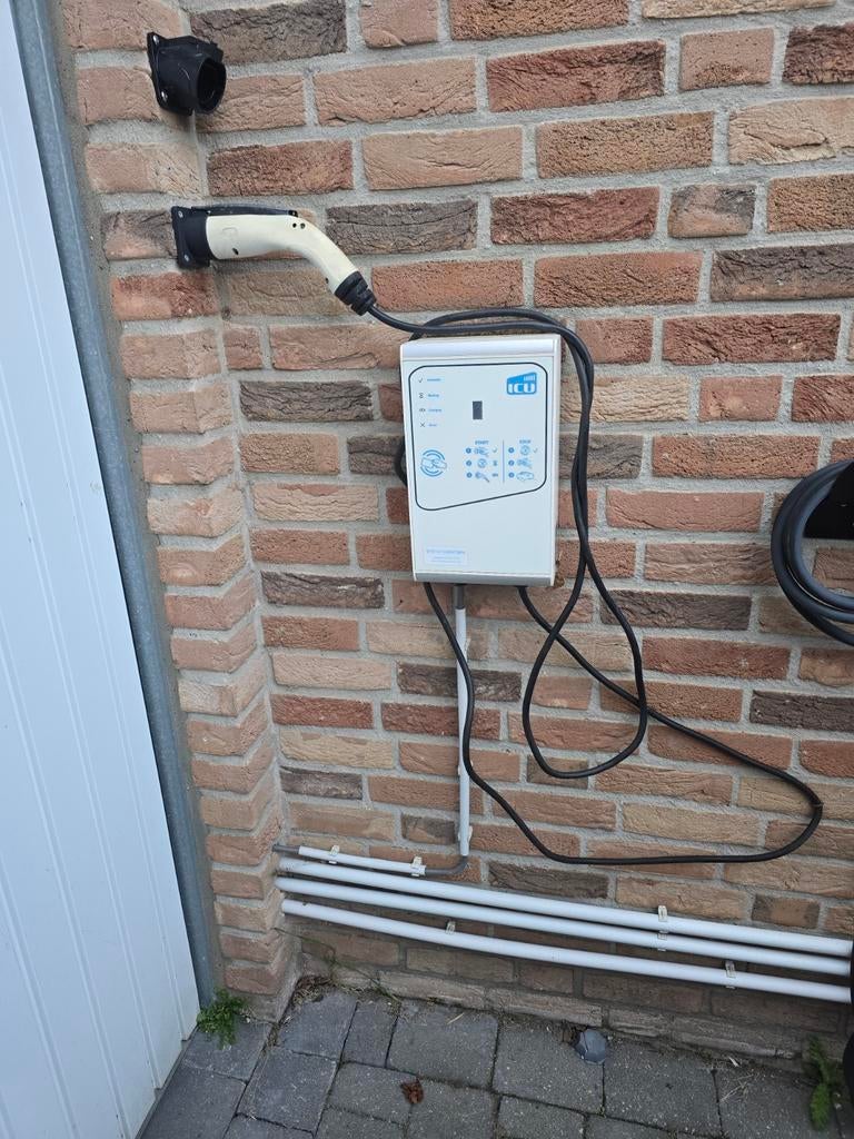 Vaste laadstation type 1 (ICU Compact) voor Outlander PHEV, Auto diversen, Ophalen of Verzenden