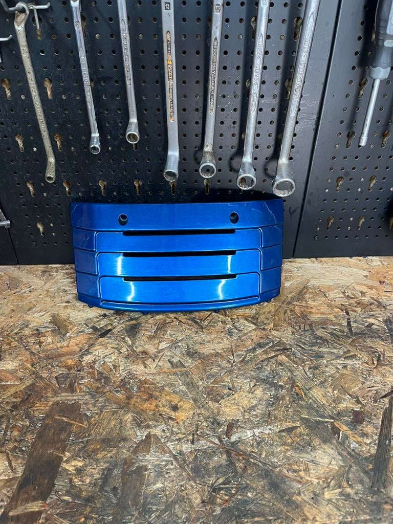 Piaggio skipper grill (voorkaprooster), 150 liter of meer, Ophalen of Verzenden, Zo goed als nieuw