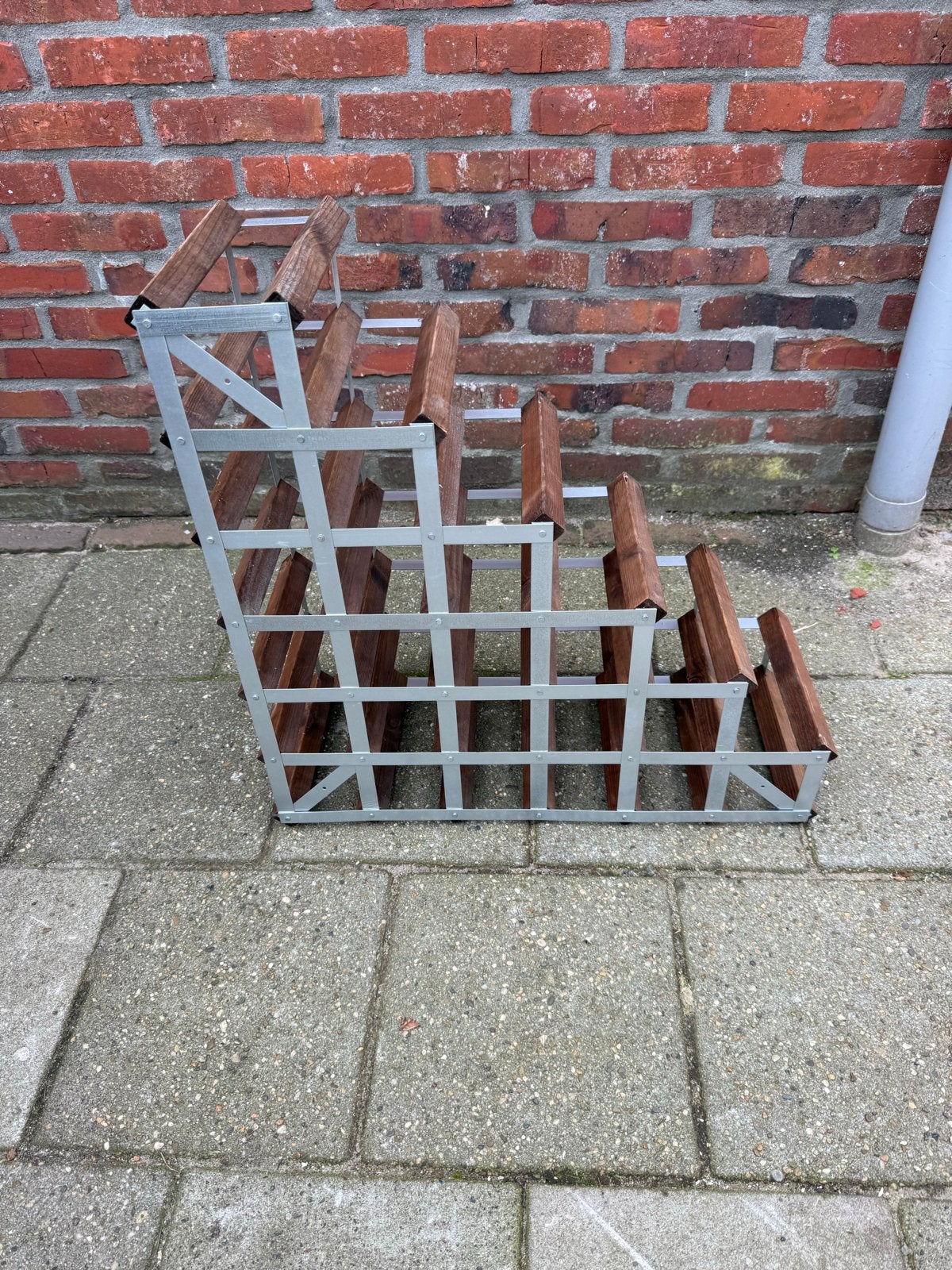 Decoratie, 50 – 75, Gebruikt, 5 tot 15 flessen, Ophalen of Verzenden