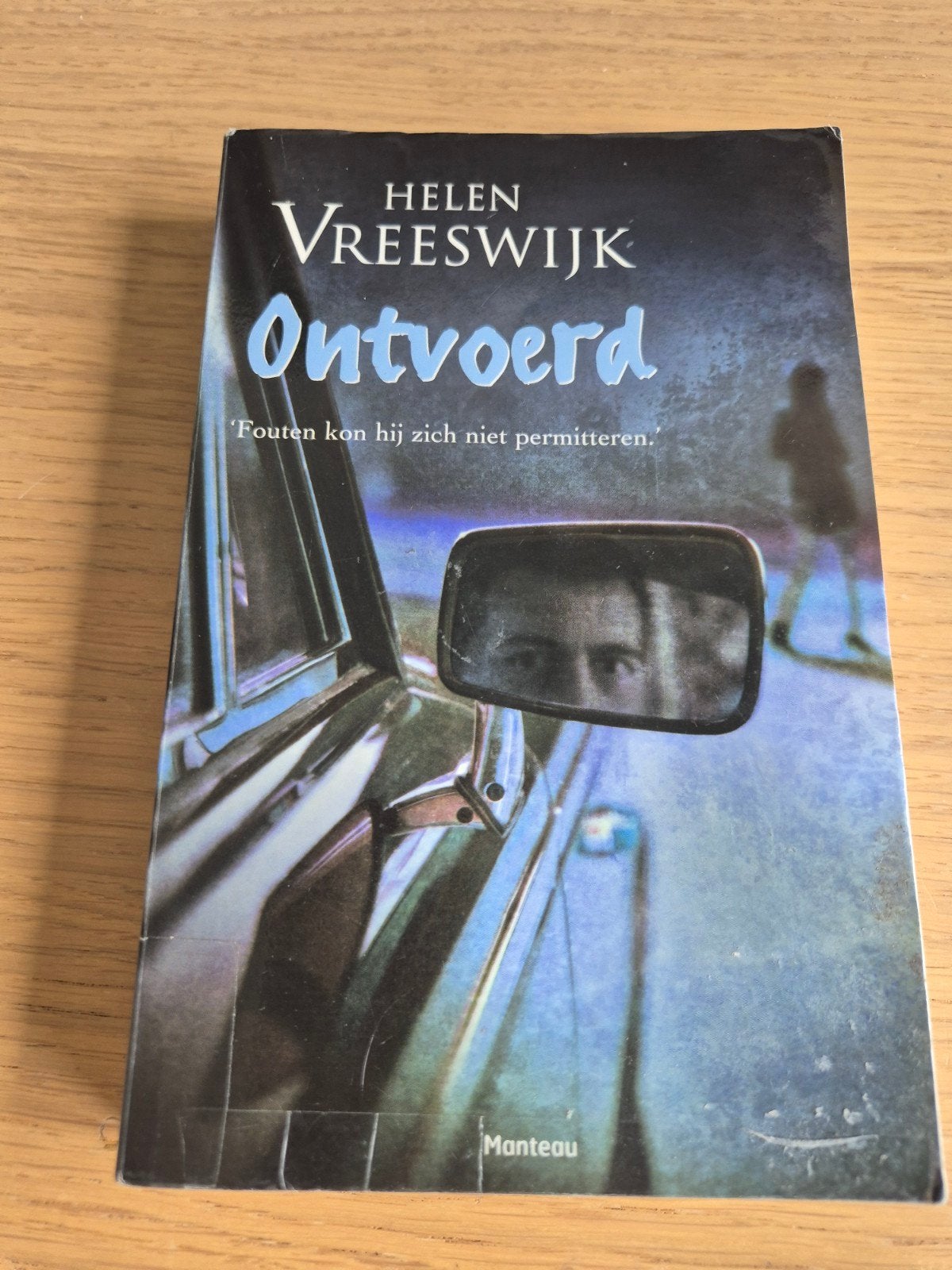 Ontvoerd - Helen Vreeswijk (Spannende Jeugdroman), Boeken, Gelezen, Helen Vreeswijk, Ophalen of Verzenden, Nederland
