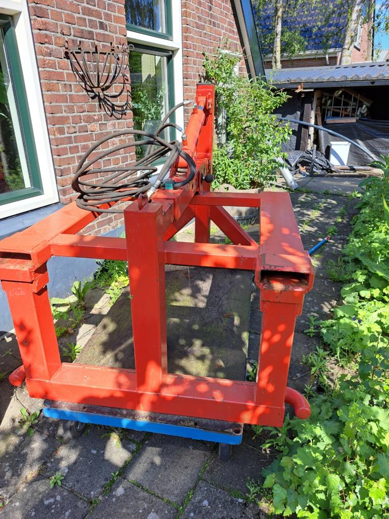 Te koop balenklem, Ophalen of Verzenden