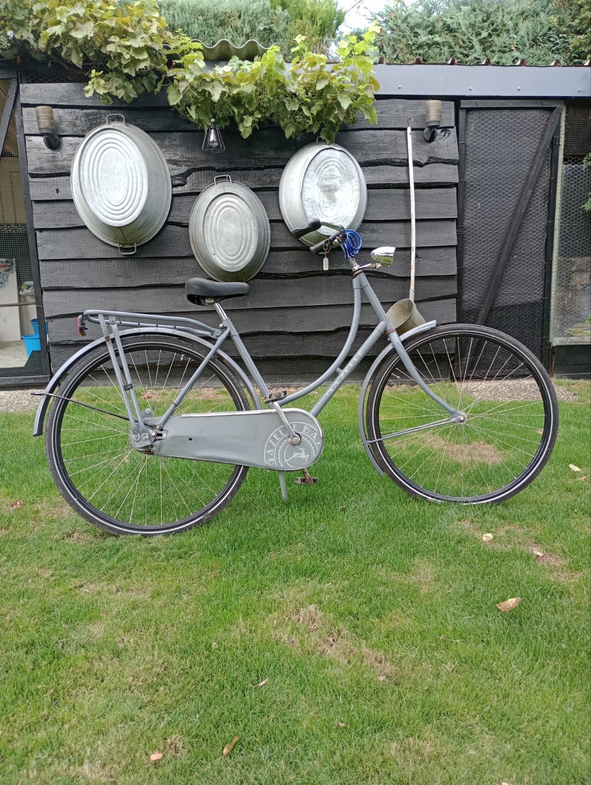 damesfiets, studenten fiets, dames fiets Gazelle., Ophalen