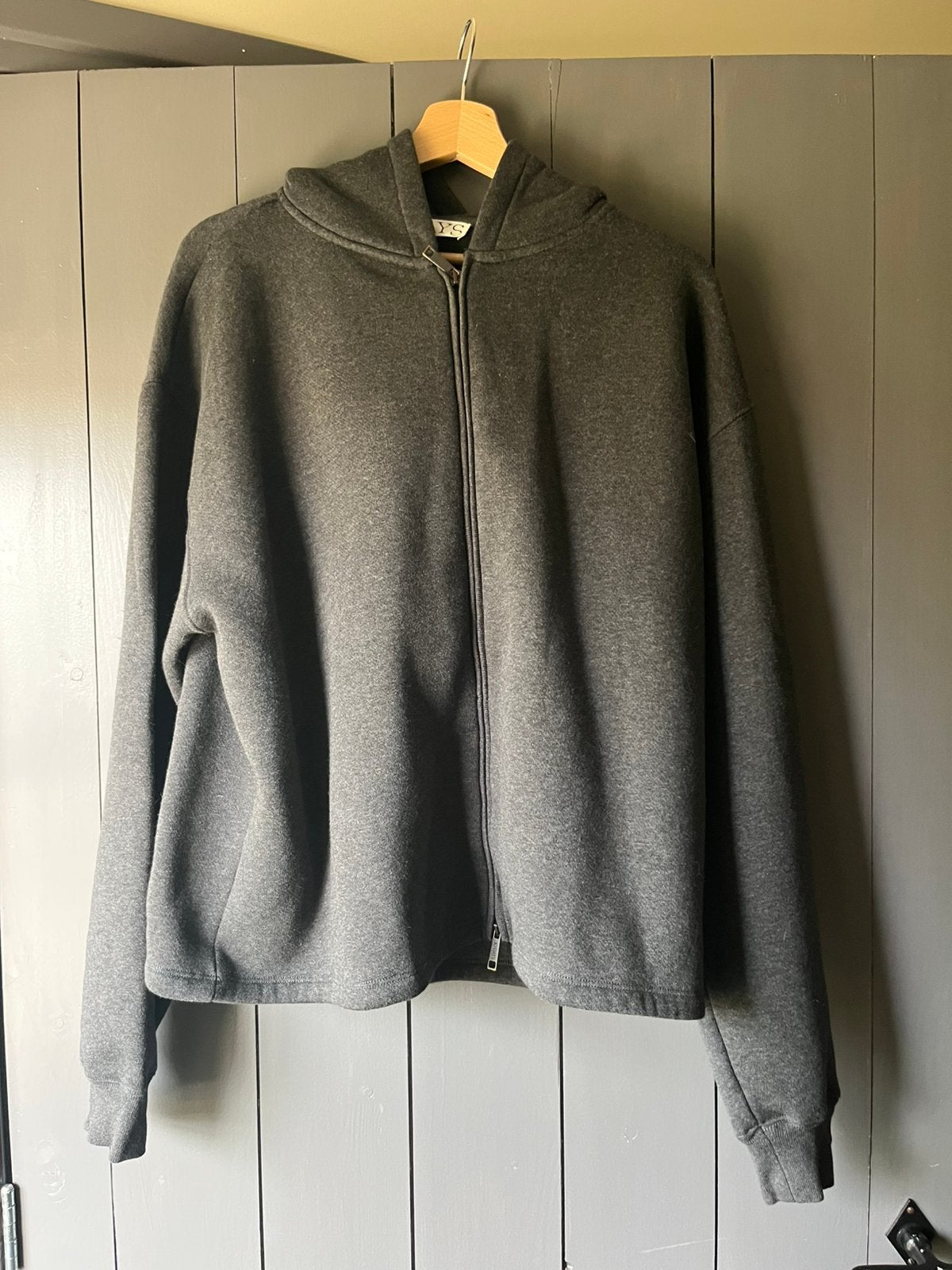Grijs vest van 10 day’s, Kleding | Dames, Truien en Vesten, Verzenden, Zo goed als nieuw, Maat 36 (S), Grijs