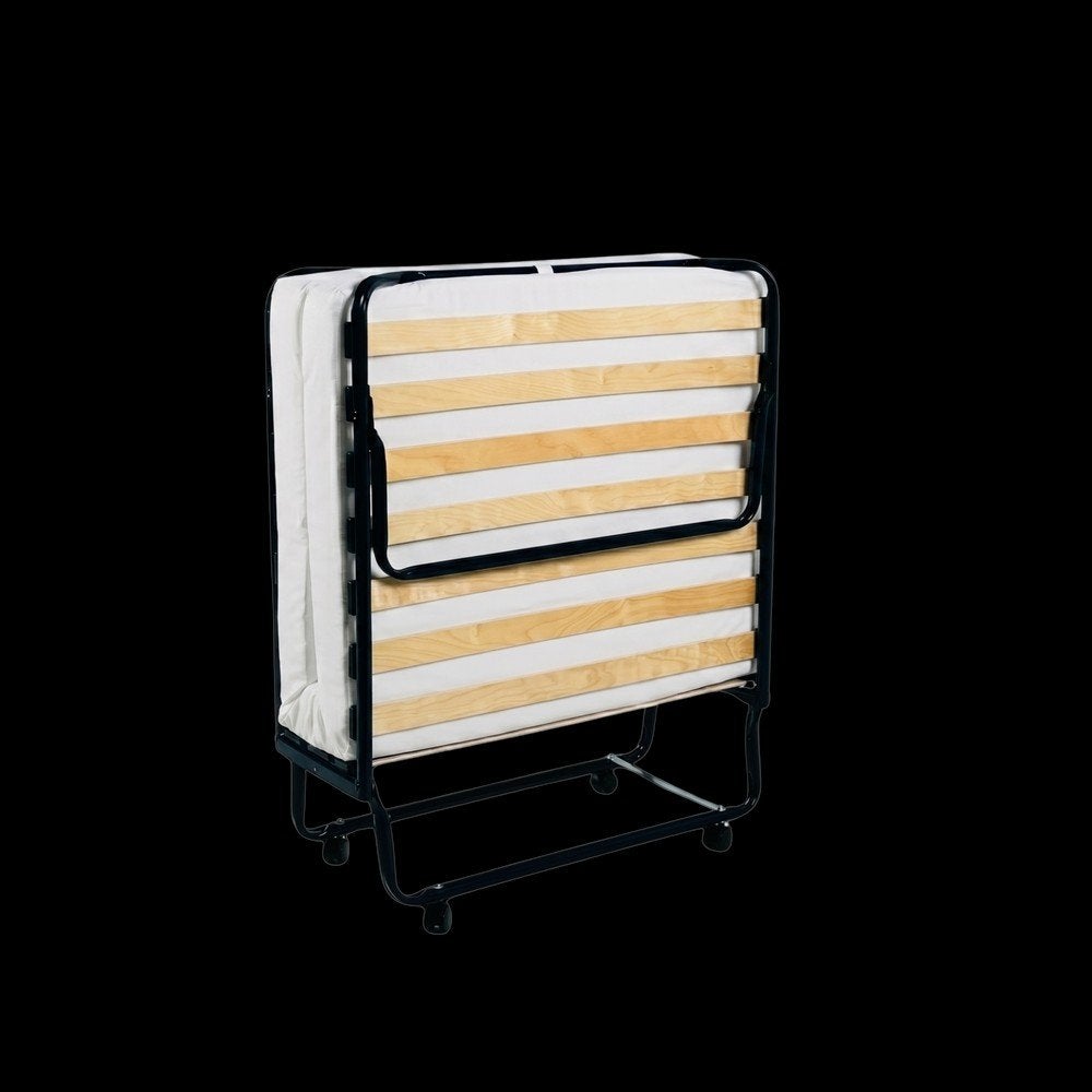 gezocht een opklapbed nieuw, Ophalen, 90 cm, Eenpersoons, Nieuw