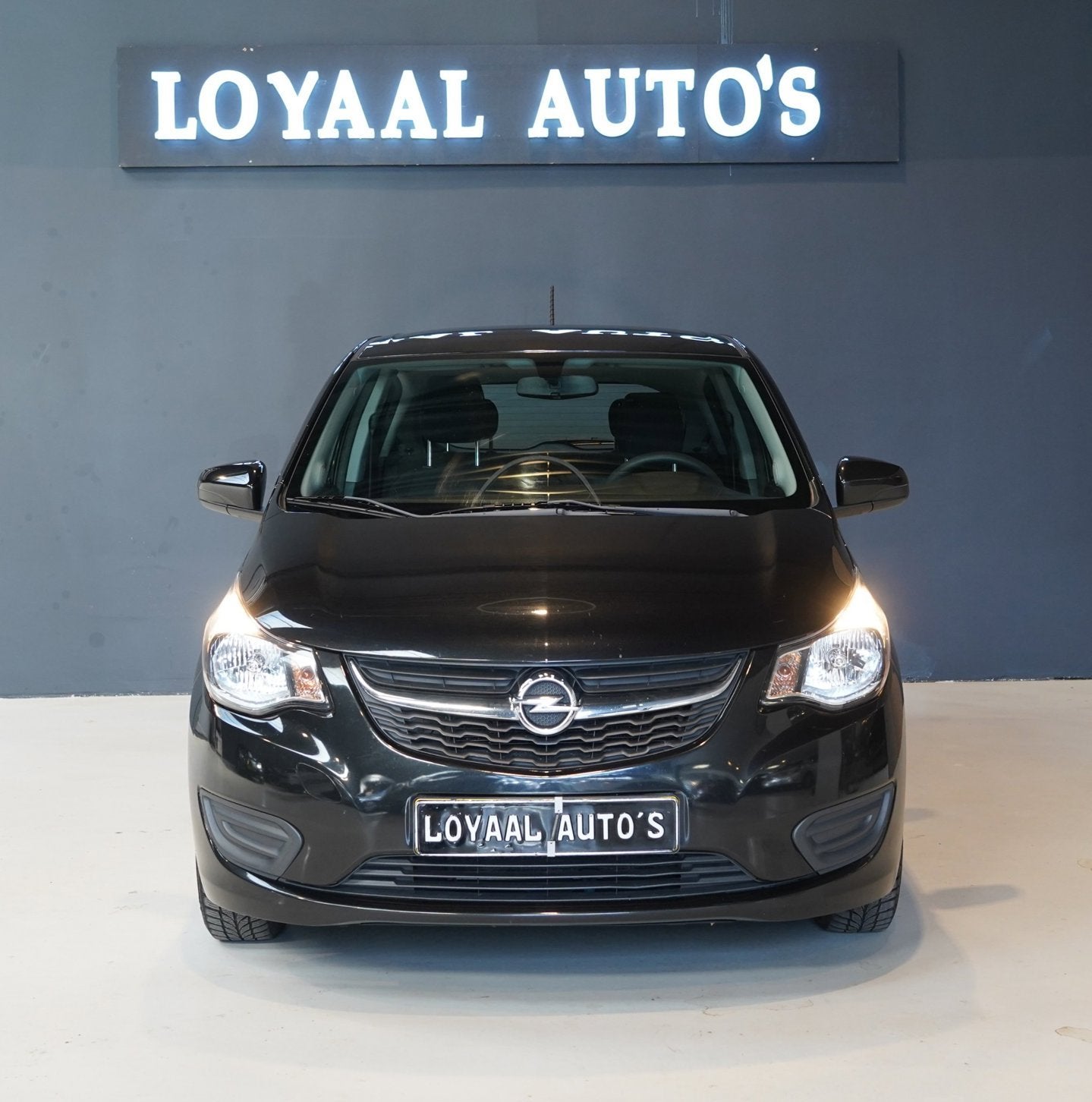 Opel KARL 1.0 ecoFLEX Edition | AIRCO | CRUISE | ELEK.RAMEN, Voorwielaandrijving, Stof, Gebruikt, Euro 6