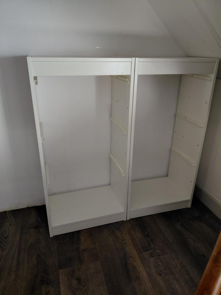 2x IKEA Trofast kasten met bakken, Ophalen