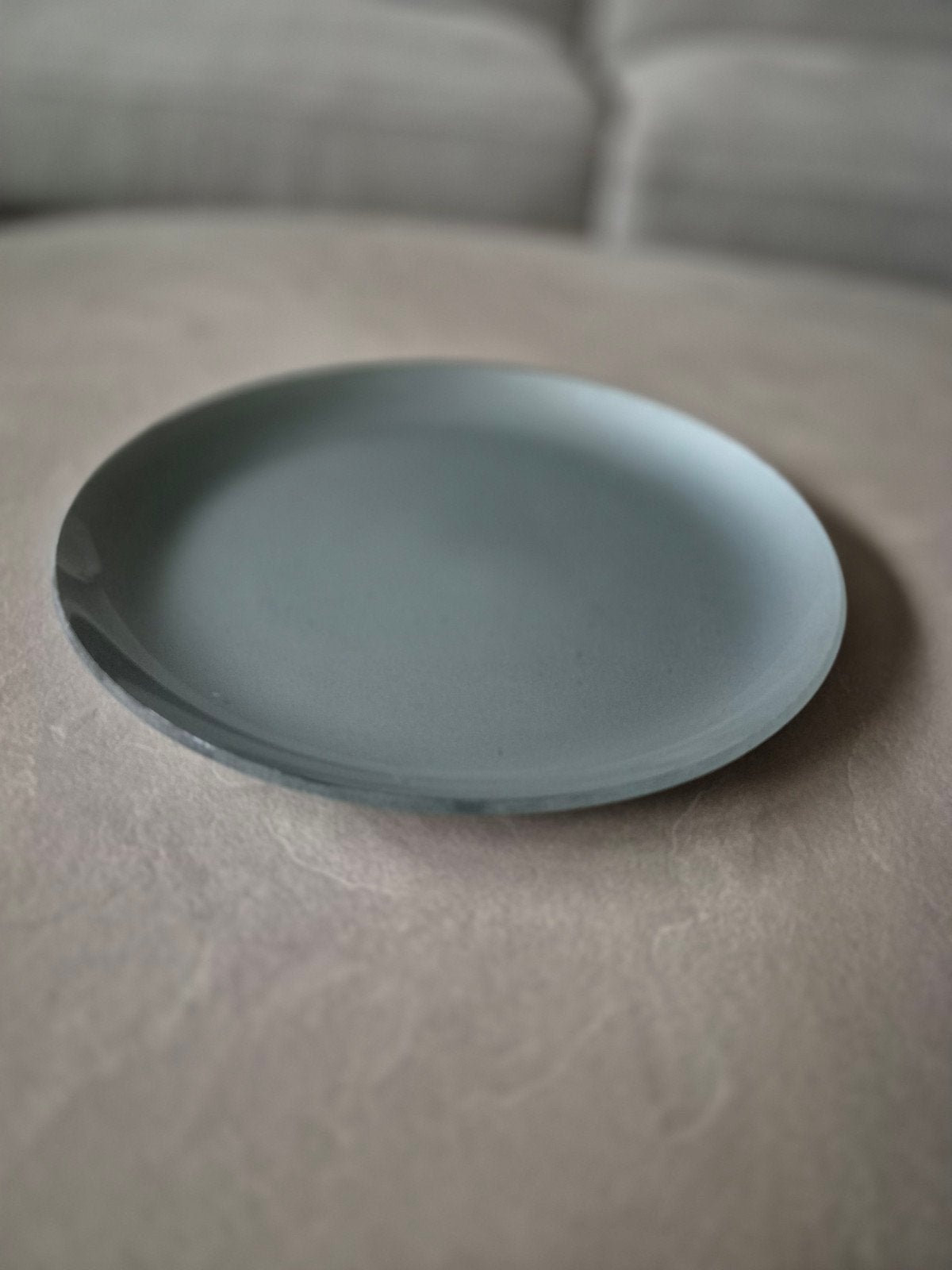 Glazen onderzetter/decoratieschaal - diameter 25 cm

Mooie g, Ophalen of Verzenden
