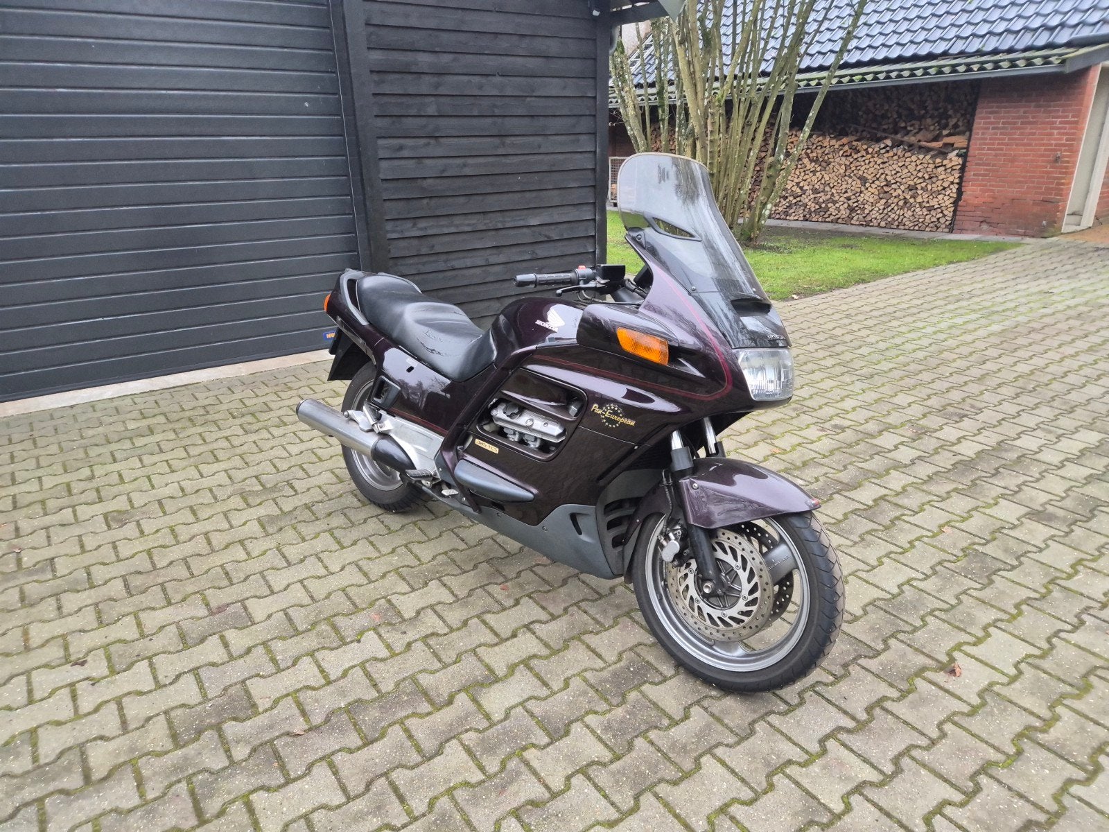 Honda Pan European, Motoren, Onderdelen | Honda, Ophalen of Verzenden