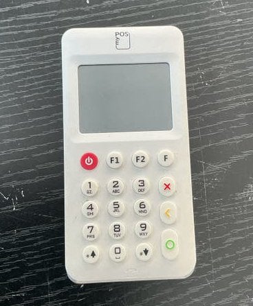 Pinautomaat, Ophalen of Verzenden
