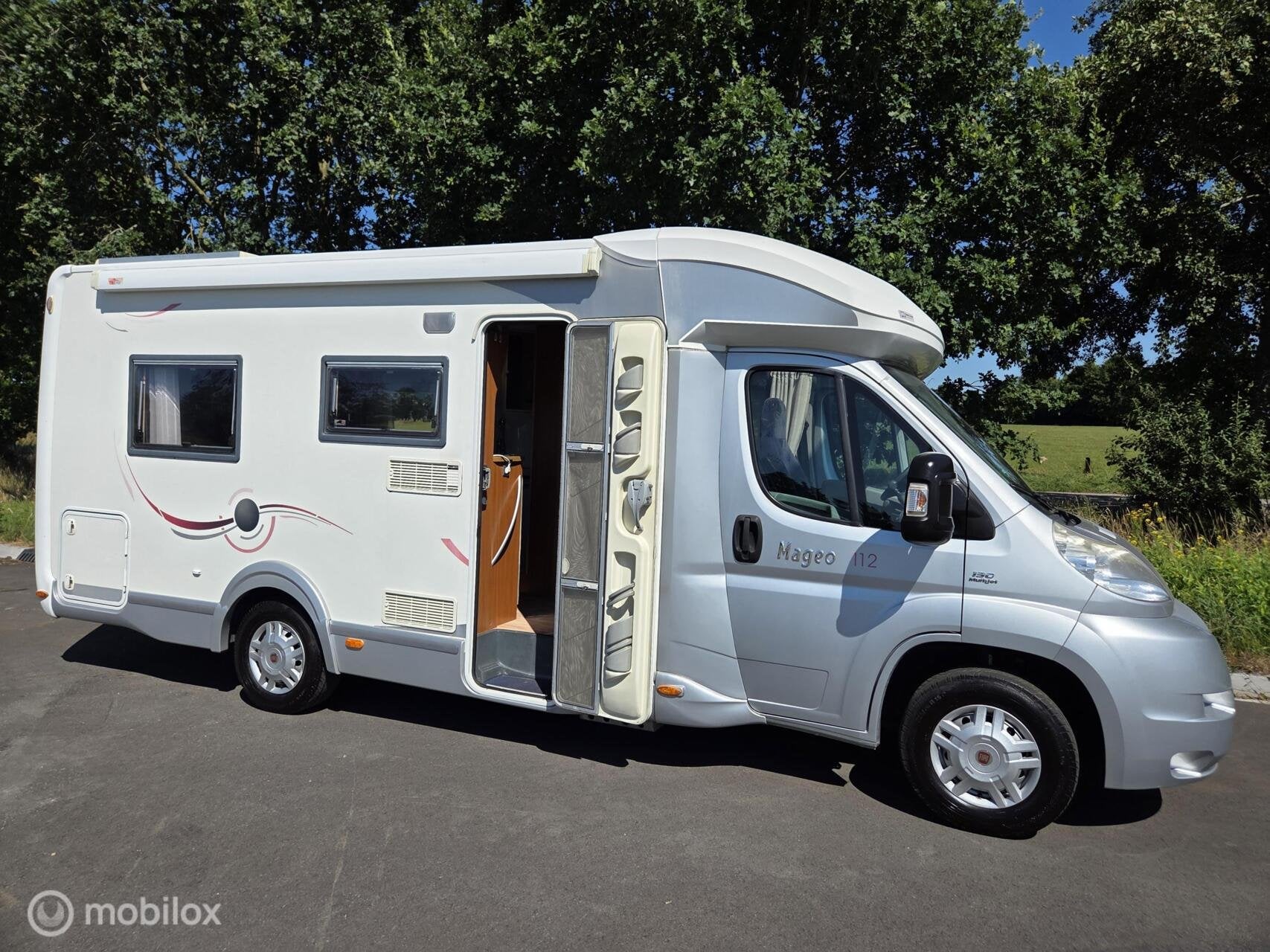 Caravans And Camping Challenger