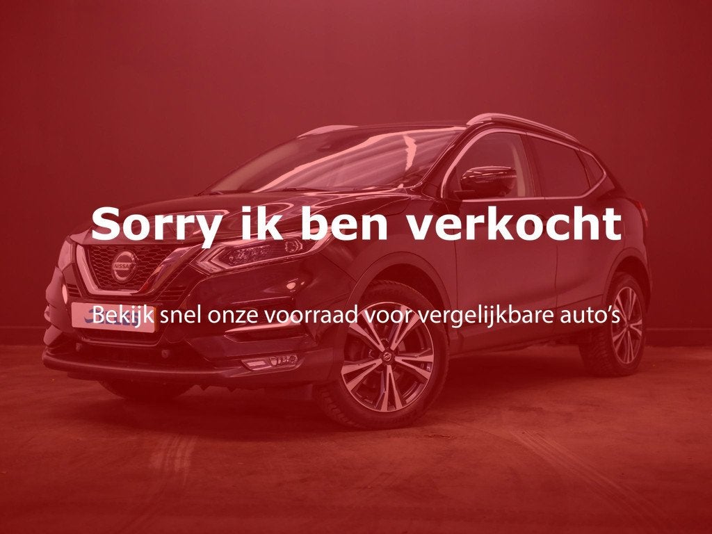 Nissan Qashqai 1.2 N-Connecta | Airco | Climate Control | Cr, Auto's, Nissan, Voorwielaandrijving, Stof, Gebruikt, Euro 6