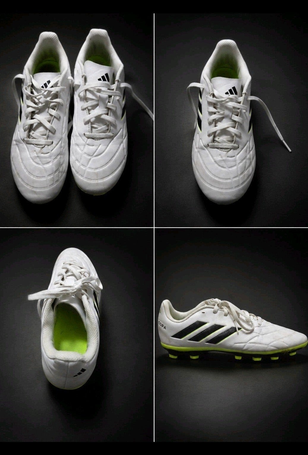 adidas copa voetbal schoenen maat 38, Adidas copa, Ophalen of Verzenden, Gedragen, Sportschoenen