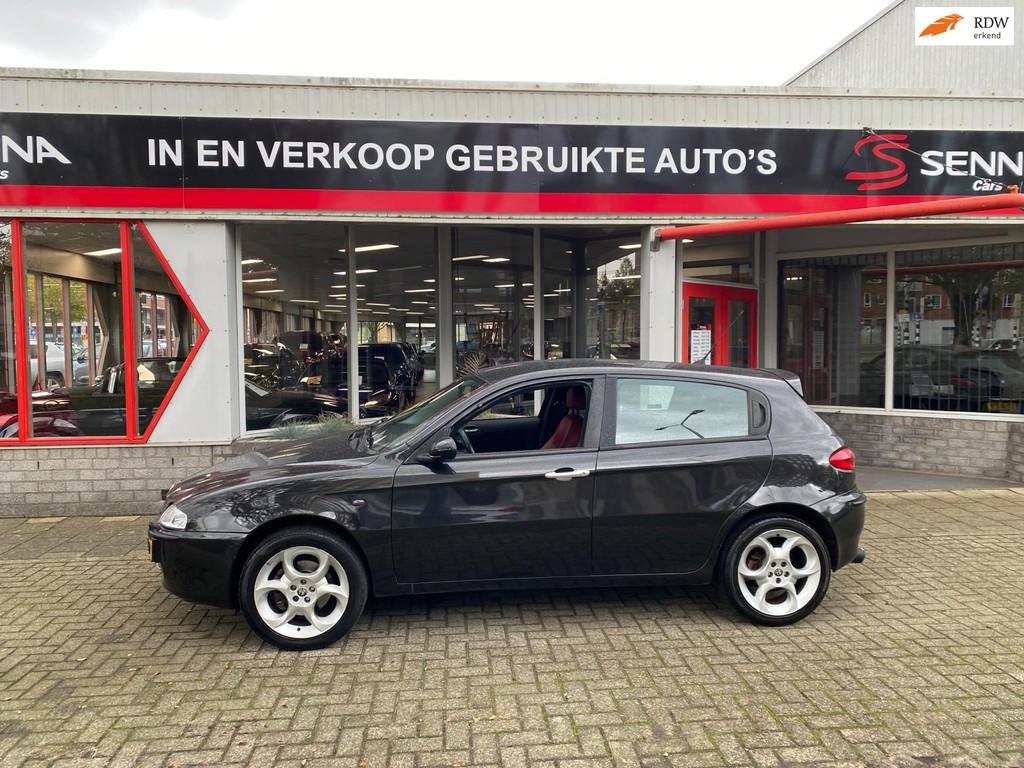 Alfa Romeo 147 2.0 T.Spark Edizione Esclusiva - LEES TEKST !, Voorwielaandrijving, Gebruikt, 150 pk, 400 kg