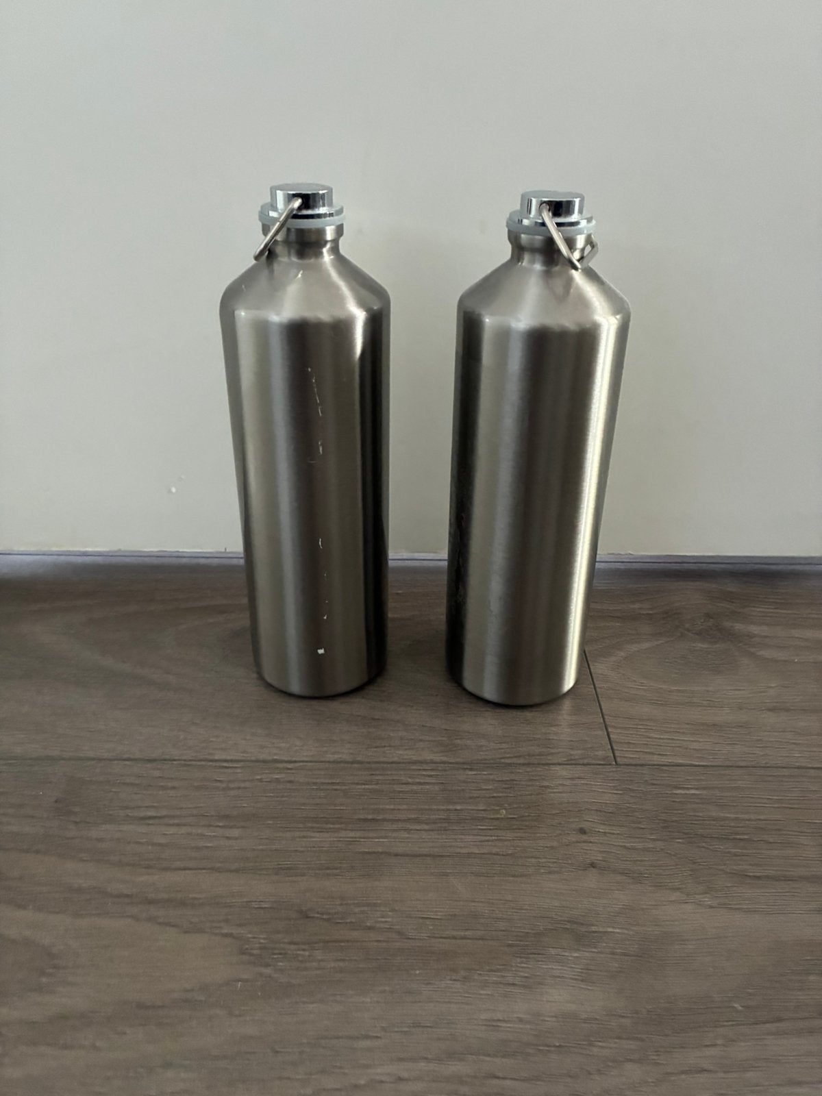 Hema kruik rvs 1Liter, Kinderen en Baby's, Ophalen, Gebruikt, Overige typen, Hema
