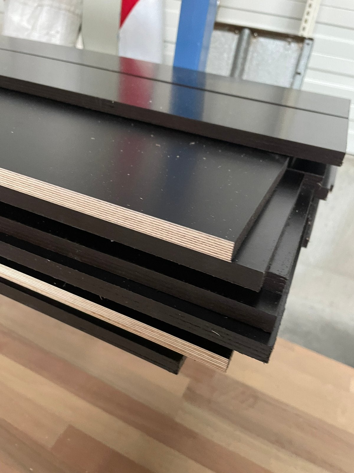 Betonplex stroken 12mm dik, Doe-het-zelf en Verbouw, Ophalen, Nieuw, Betonplex, Minder dan 20 mm