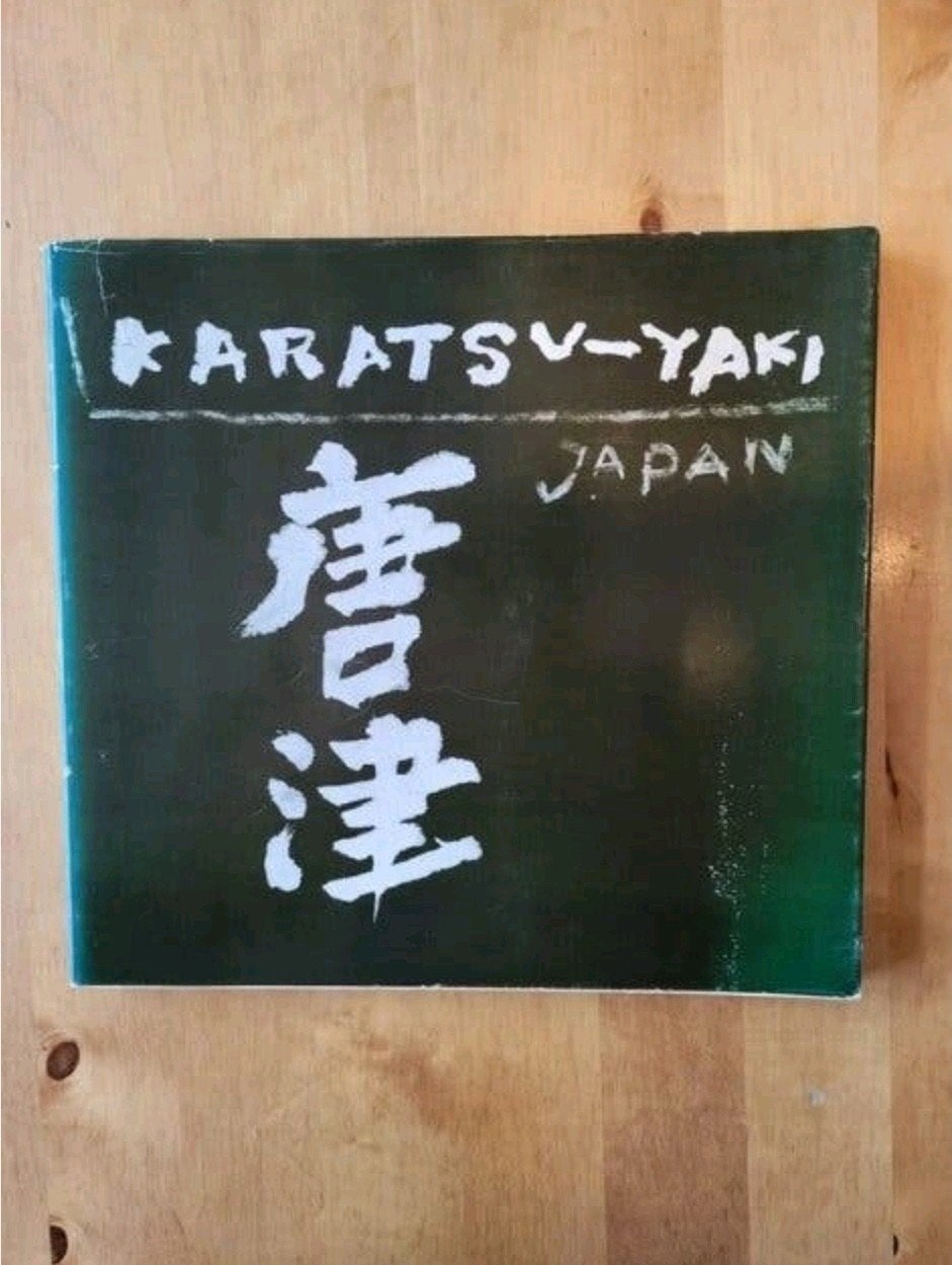 Karatsu-Yaki: The Karatsu Ceramics of Japan (1979), Ophalen of Verzenden, Zo goed als nieuw, Overige onderwerpen