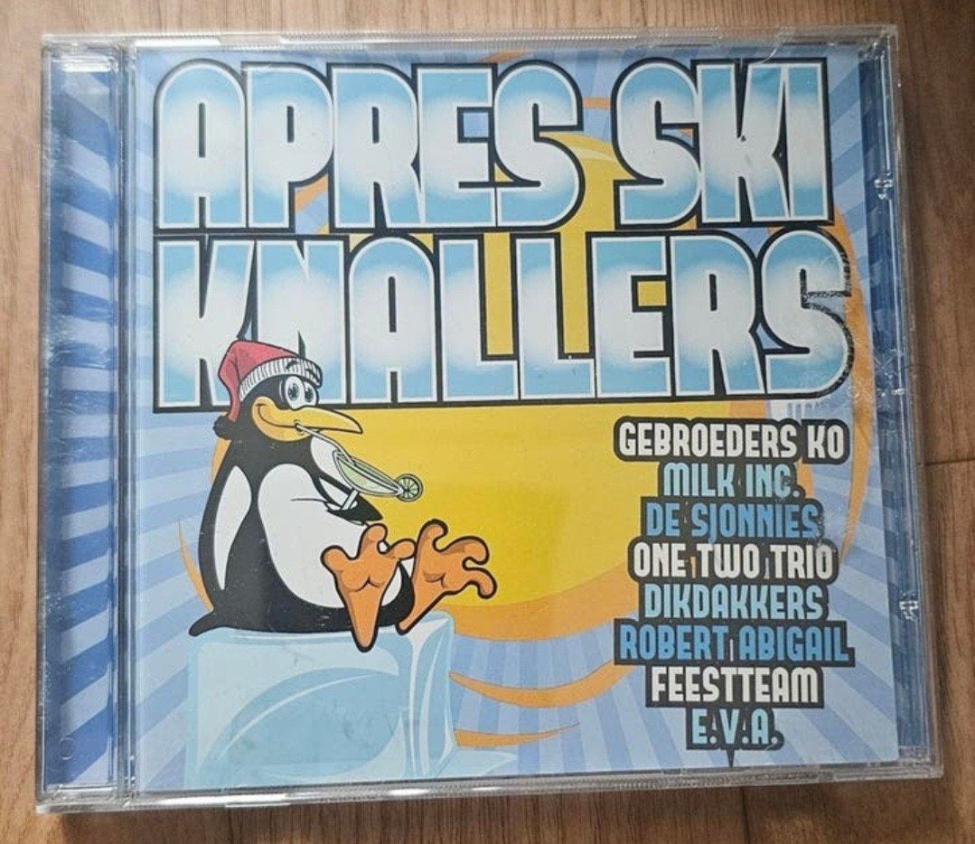 Apres Ski Knallers, Ophalen of Verzenden, Zo goed als nieuw
