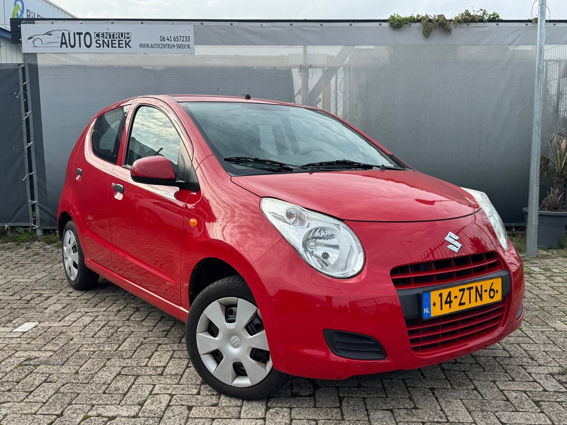 Suzuki Alto 1.0 Comfort - NWE APK - Elektr. ramen, Auto's, Voorwielaandrijving, Euro 5, Stof, Gebruikt