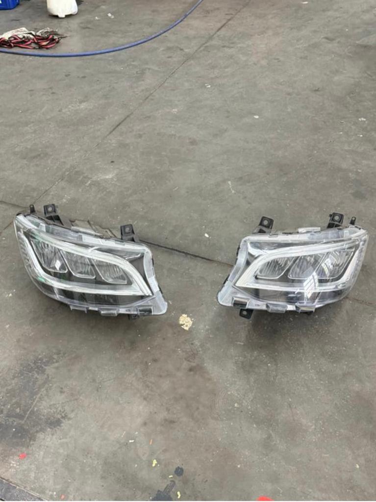 Koplamp Mercedes sprinter w907 led, Ophalen of Verzenden, Nieuw