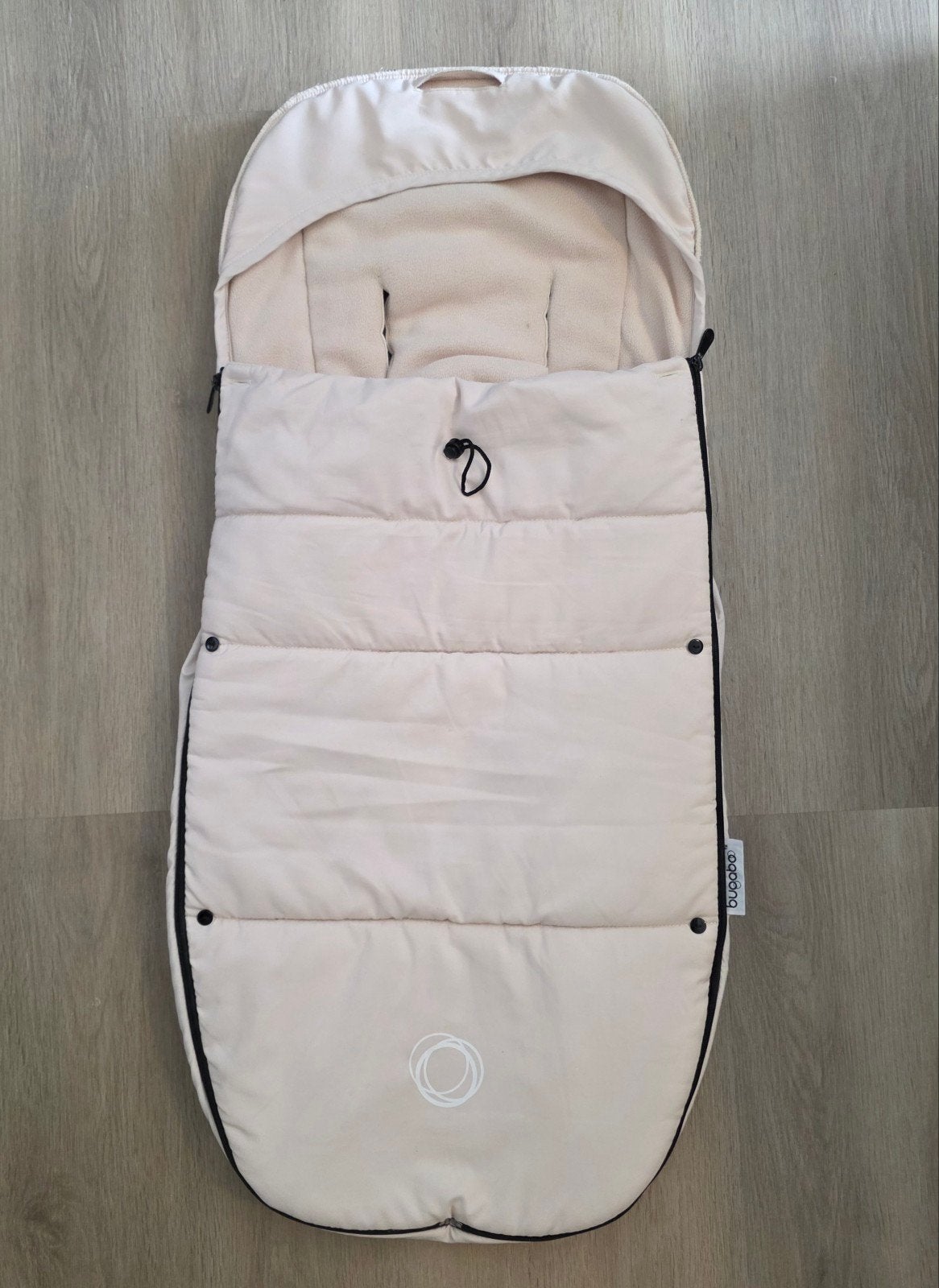 Bugaboo Voetenzak - Zo goed als nieuw, Ophalen of Verzenden, Zo goed als nieuw, Bugaboo