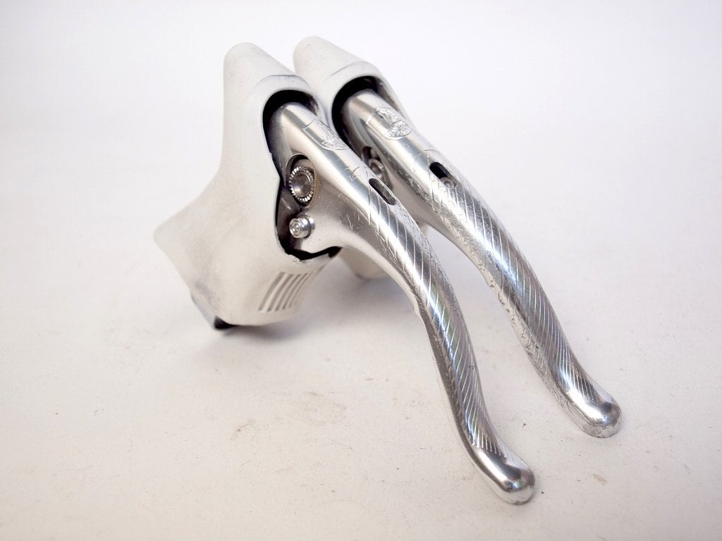 Campagnolo C-Record Powergrade Remgrepen, Remmen, Gebruikt, Campagnolo, Ophalen of Verzenden