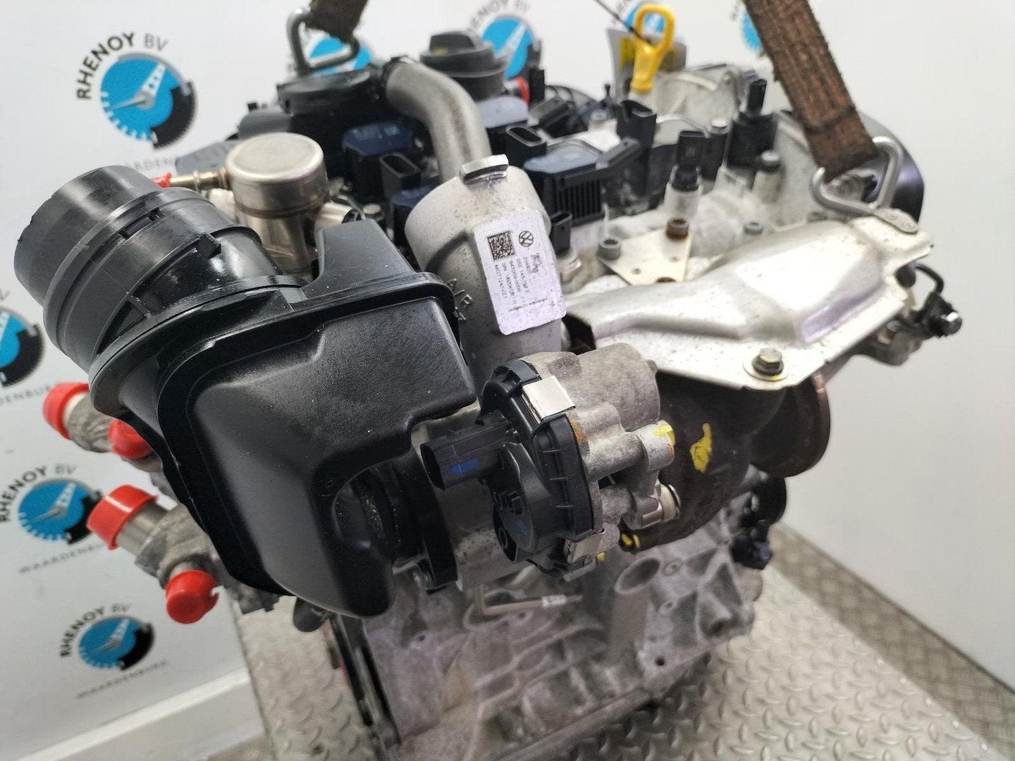VOLKSWAGEN GOLF TURBO 2018, Auto-onderdelen, Ophalen of Verzenden, Gebruikt, Stiba lid
