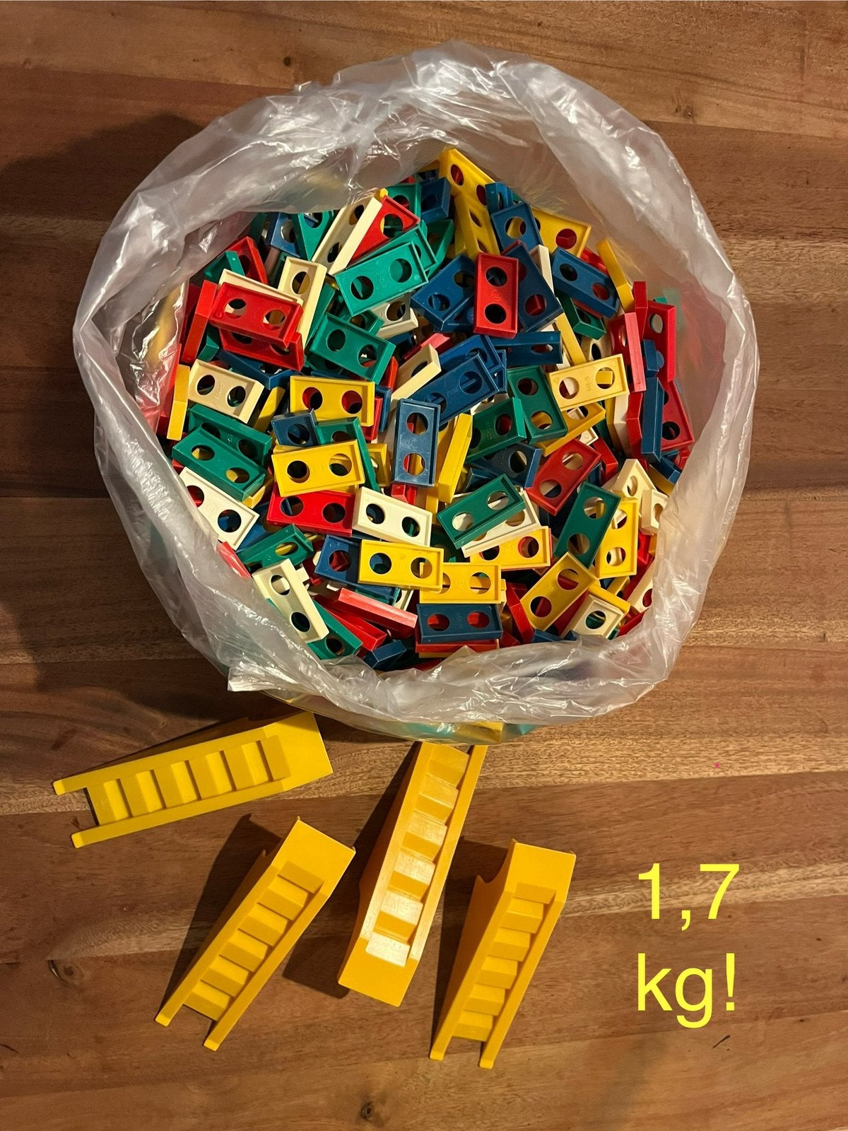 Domino stenen!, Ophalen of Verzenden, Gebruikt, Overige merken