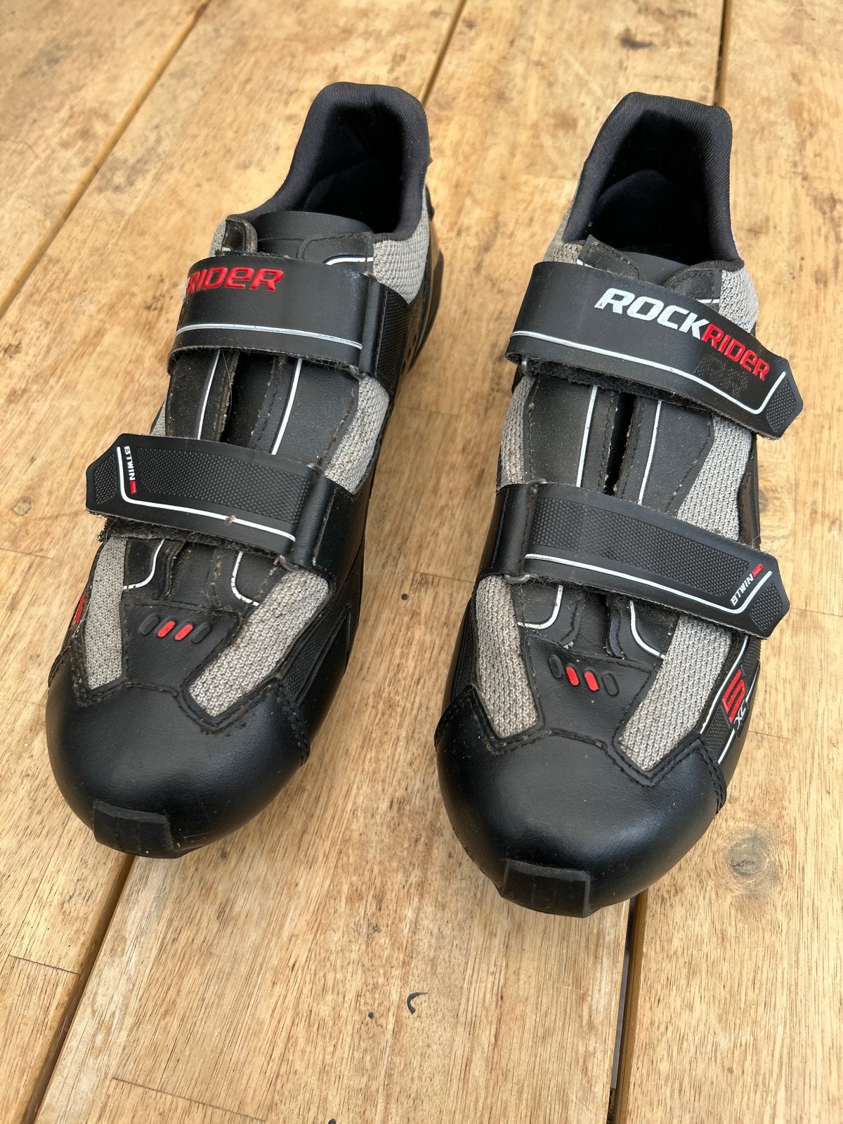 Rockrider fietsschoenen maat 44, Gebruikt, Heren, Schoenen, Overige maten