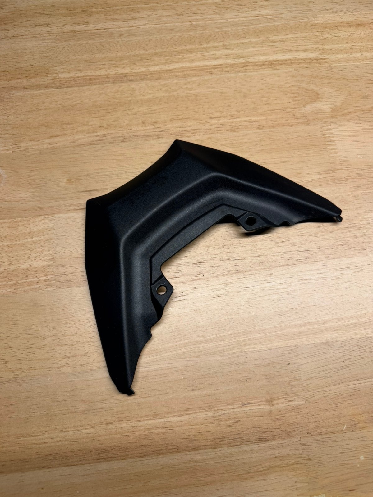 YAMAHA MT-09 ACHTERLICHT CAP, Motoren, Accessoires | Koffers en Tassen, Ophalen of Verzenden, Zo goed als nieuw