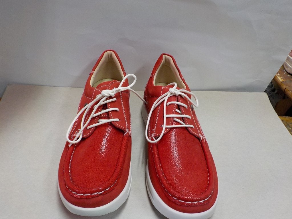 Rode Wolky sneakers maat 38, Kleding | Dames, Schoenen, Wolky B.V., Nieuw, Ophalen of Verzenden, Sneakers of Gympen
