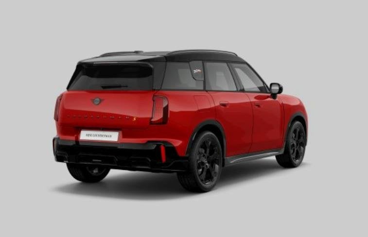 MINI Countryman SE ALL4 John Cooper Works L Glazen panoramad, Auto's, Automaat, Dealer onderhouden, Countryman, Met garantie (alle)
