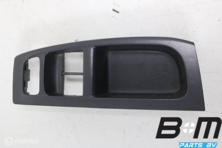 Raamschakelaarhouder linksvoor VW Fox 5Z0867171, Gebruikt