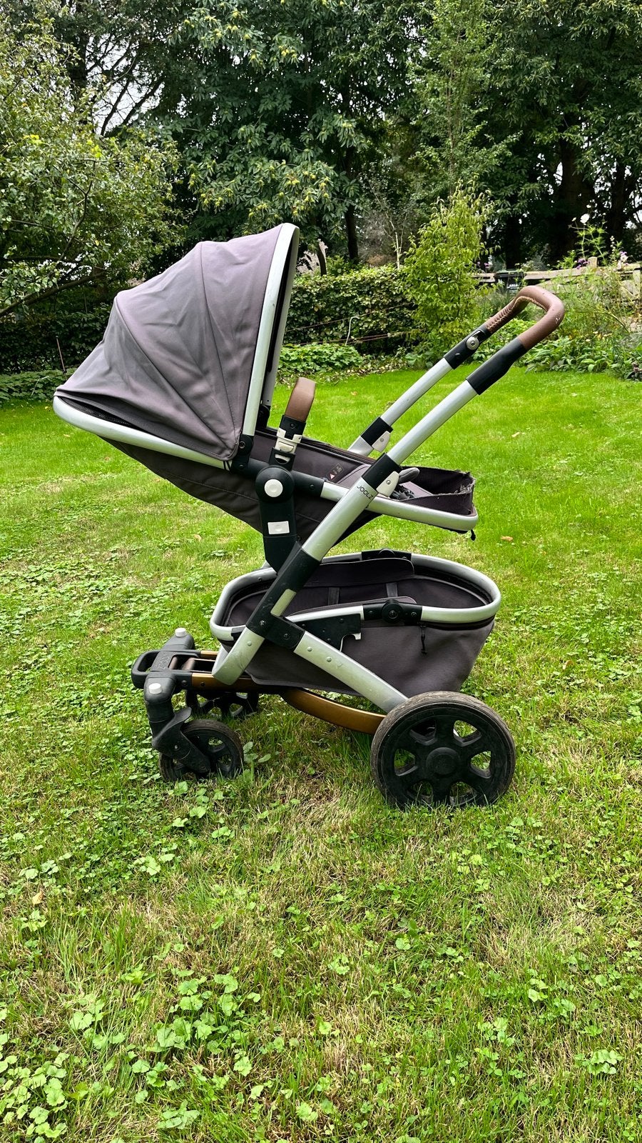 Joolz Day kinderwagen - Gebruikt, Gebruikt, Verstelbare duwstang, Combiwagen, Ophalen