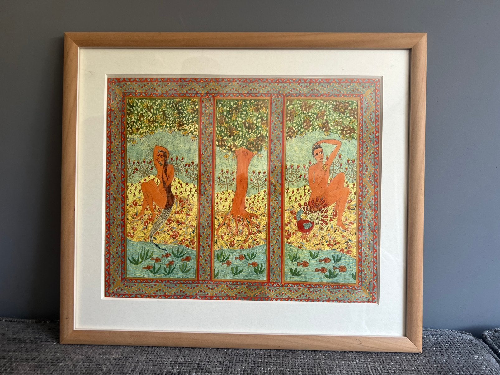 Kunst, Antiek en Kunst, Kunst | Litho's en Zeefdrukken, Ophalen