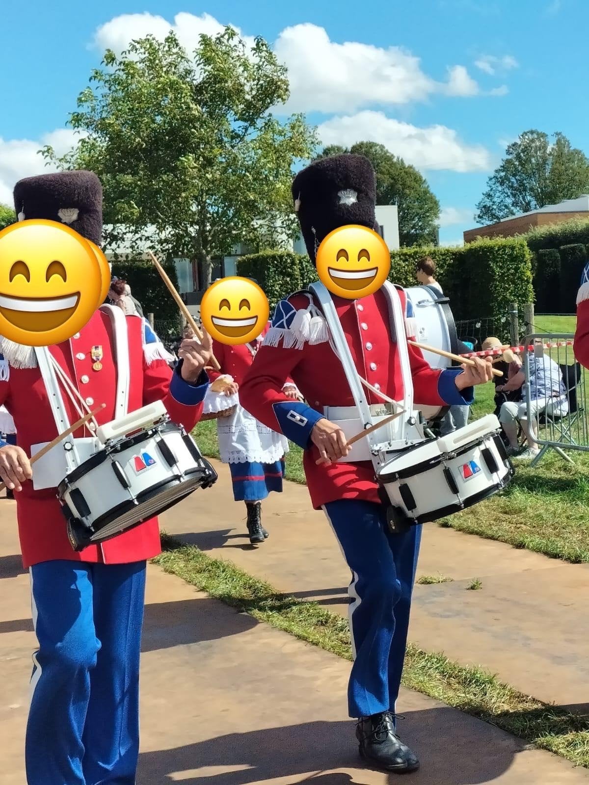 Uniformen van de Deense lijfgarde, Ophalen, Overige soorten, Overige gebieden, Kleding of Schoenen