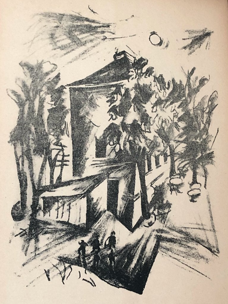 Mooie, betaalbare kunst v/h Grafiekkabinet Ernst Fritsch, Verzenden