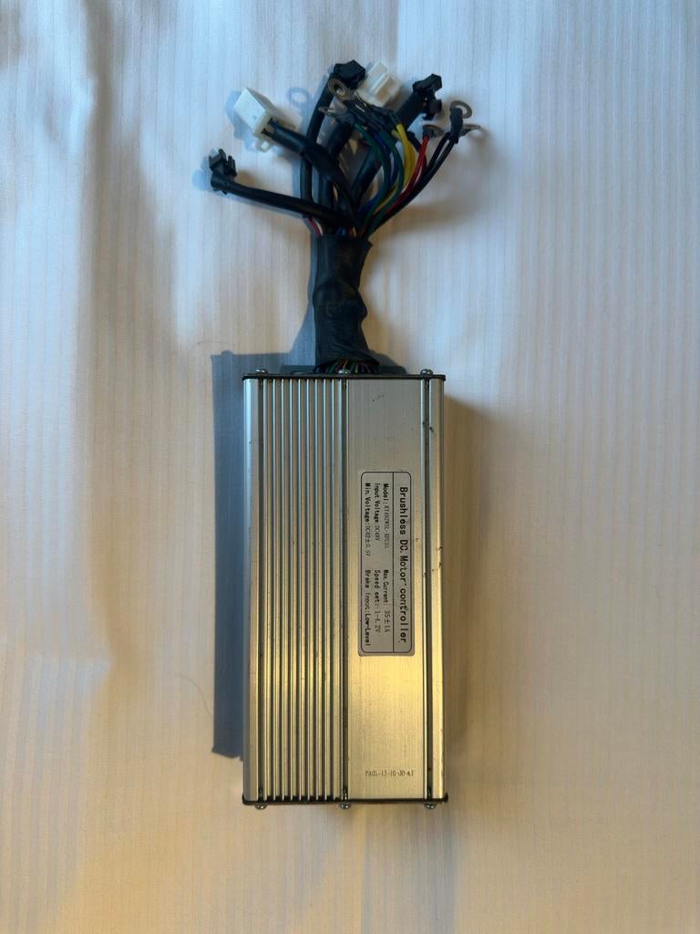 E-Bike Controller 1500W model: KT48ZWSL-XFC15, Ophalen of Verzenden, Gebruikt