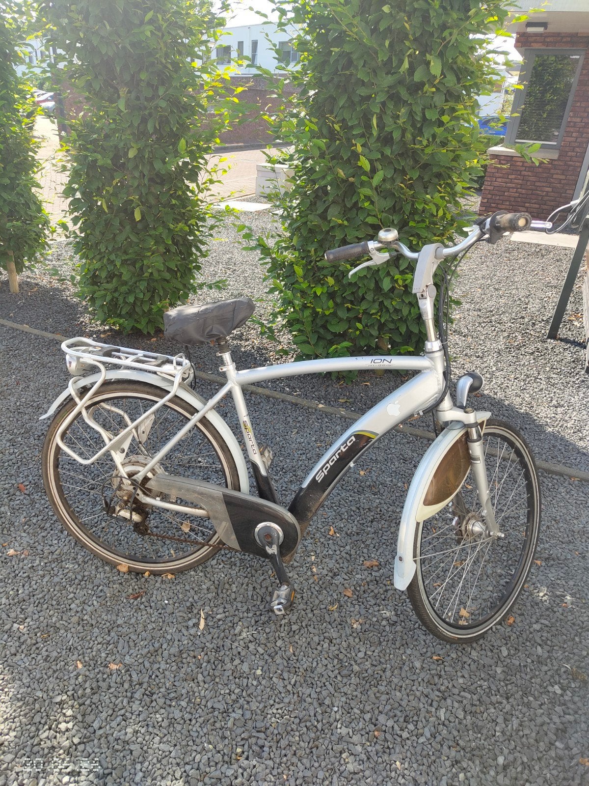 Sparta ION elektrische fiets (accu defect), 51 tot 55 cm, Ophalen of Verzenden, Gebruikt, Sparta