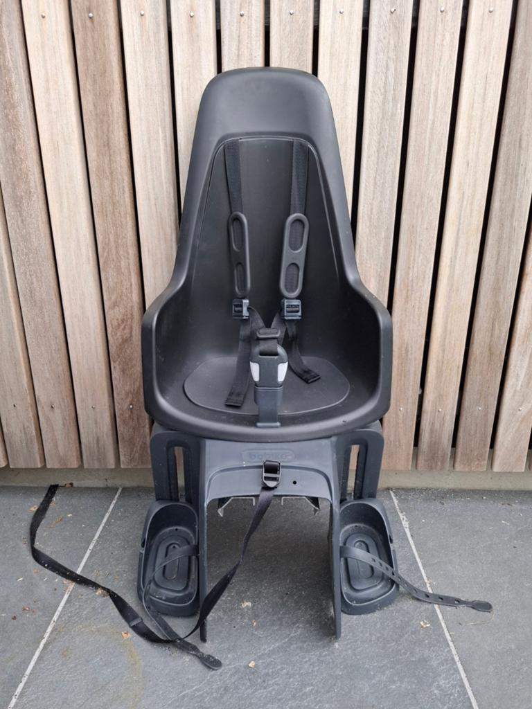 Bobike maxi one kinderzitje achterzitje fietsstoeltje, Ophalen, Achterzitje, 9 t/m 18 kg, Bobike One Maxi